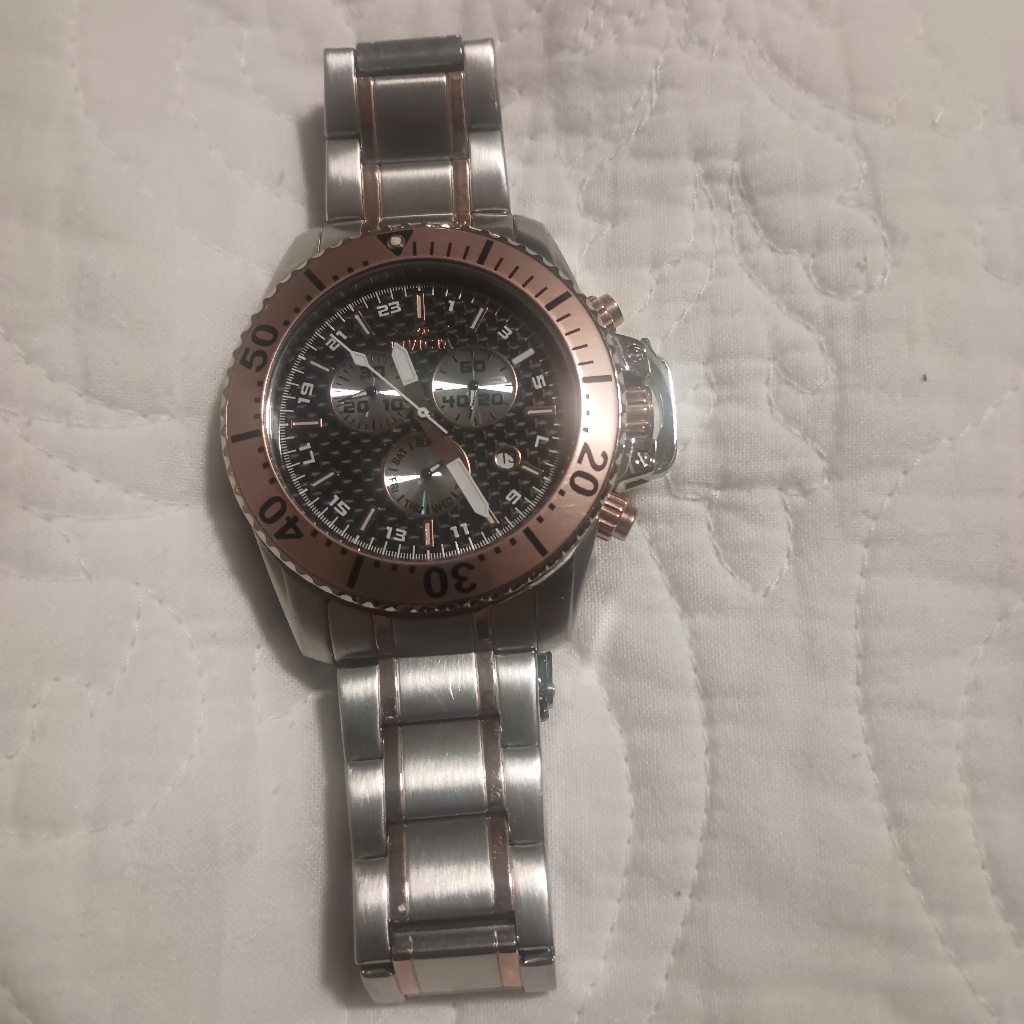 Invicta Watch